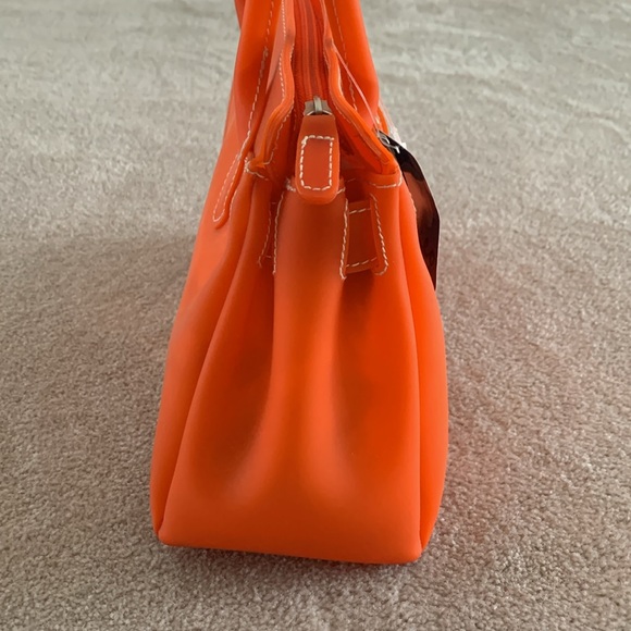 NWT *vintage* jelly shoulder bag - Picture 3 of 9